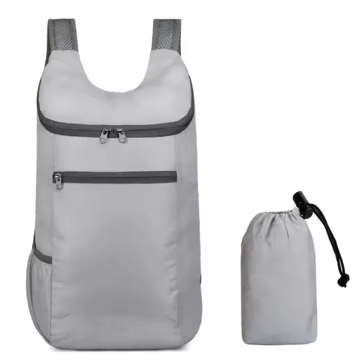 Mochila 20L Impermeable, Plegable para Senderismo, Camping y Viaje - 1