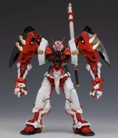 Kit de Montaje de Modelo MJH MR Astray Marco Rojo Powered MG 1/100 Figura de Acción Asambleada - details 9