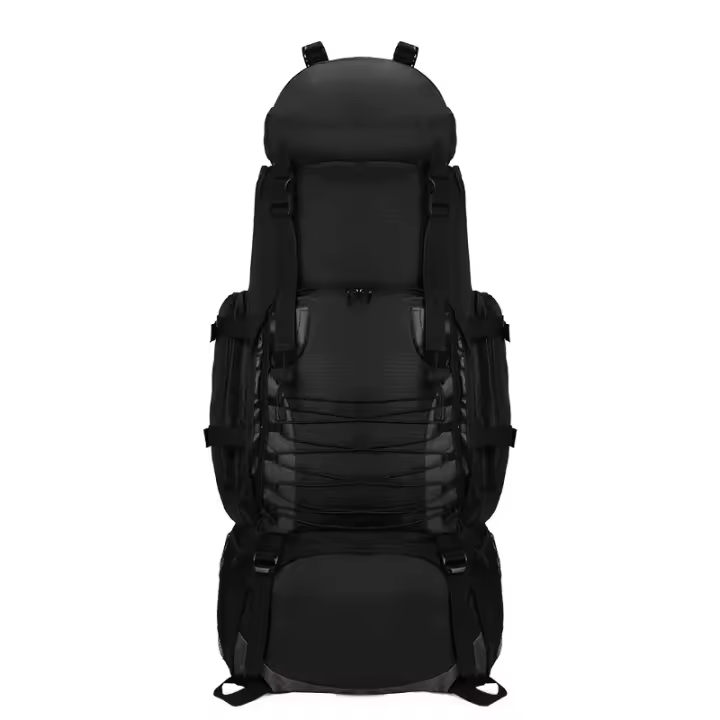Mochila nueva para deportes al aire libre, 90L, montañismo, bolsa salvavidas de gran capacidad - 1