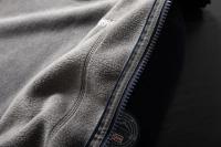 Chaqueta acolchada de forro Polar a prueba de viento para hombre, abrigo cálido anticongelante, frío Polar, talla grande, ocio, moda, otoño, invierno, nuevo - details 20