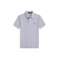 Clásico verano comercio exterior Paul polo de los hombres de manga corta camiseta solapa pony estándar de algodón puro bordado casual - details 5