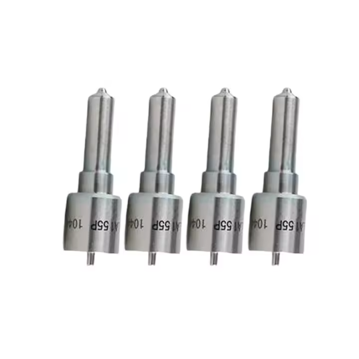 4 piezas Boquilla Para Inyector Common Rail DLLA155P1044 Diesel Accesorios Para Vehículos Al Por Mayor Compatibles con Hino / Toyota - 1