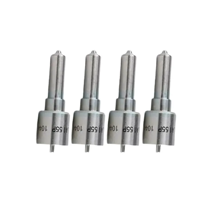 4 piezas Boquilla Para Inyector Common Rail DLLA155P1044 Diesel Accesorios Para Vehículos Al Por Mayor Compatibles con Hino / Toyota - 1