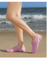 Zapatos de natación acuáticos para hombre y mujer, calzado deportivo ligero, suave y de secado rápido, ideal para el verano - details 22