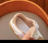 Zapatos Deportivos versátiles e informales para bebés y niños, zapatillas planas a la moda, resistentes al desgaste, con aro y lazo, para verano, 2024 - details 17