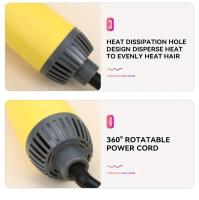 Secador de Cabello Multifuncional Cepillo de Peinado de Aire Caliente y Frío con Anti-Escaldado - details 6