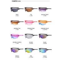 Nuevas gafas de sol deportivas para hombre y mujer, gafas de sol para ciclismo al aire libre, gafas de una pieza, gafas de bicicleta a prueba de viento - details 1