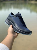 Zapatillas de Sendero Impermeables Transpirables Ligeras Suela Suave Antideslizante Resistente al Desgaste para Uso al Aire Libre - details 15