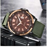 Reloj de Cuarzo Elegante Automático Correa de Nylon a la Moda para Niños - details 2