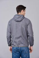Chaqueta de senderismo con protección UV para hombre y mujer, cortavientos impermeable de secado rápido, Unisex, L02 - details 31