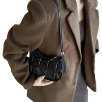 sual Bolsos de hombro para mujer, mano de obra fina, llamativo bolso de ocio artístico, regalo exquisito para damas, cumpleaños - details 0
