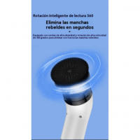 Cepillo de limpieza eléctrico multifuncional recargable Automático giratorio para cocina, baño, vidrio largo y corto - details 3