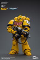 JOYTOY-figura de acción 1/18, 4 uds./Set, 40K, modelo militar de Anime - details 2
