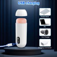Succionador automático de pene para hombre, Copa mamada, equipo de masturbación, máquina eléctrica, juguete sexual - details 1