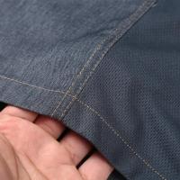 Ropa de Chef de manga larga, uniforme de cocina para restaurante, abrigo de Chef para hombres y mujeres, chaquetas de trabajo de camarero, uniforme profesional general - details 9