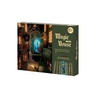 Robotime Rolife Book Nook Kit de Muebles para Casa de Muñecas DIY con Luz LED - details 12