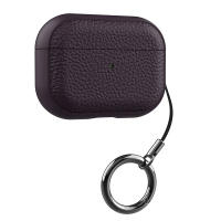 Funda protectora de cuero para AirPods Pro 2, protector de auriculares con estampado para Apple AirPods Pro 2022 2023, USB-C - details 4