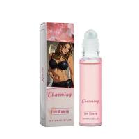 5X Perfume con rodillo de feromonas para sexo, larga duración, estimulante, coqueteo, Glamour, citas, fragancia, atracción, Perfume erótico para mujeres - details 0