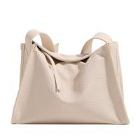 Nueva moda de moda patrón simple correa de hombro ancha bolso de hombro bolso de mensajero versátil de alta gama para mujer - details 2