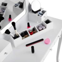 Aparador para cosméticos, Cómoda, Tocadora de Maquillaje - details 3