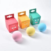 Juguetes inteligentes para gatos, pelota interactiva de felpa, juguete de entrenamiento eléctrico con hierba gatera, tacto sonoro, producto para mascotas, pelota de juguete con chirrido, suministro para gatos - details 4