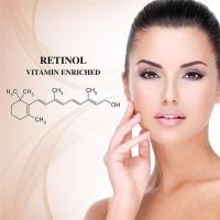 MELAO 2,5 crema hidratante Retinol ácido hialurónico antienvejecimiento y reduce las arrugas y líneas finas crema de Retinol de día y noche - details 1