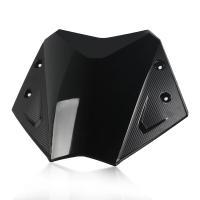 Parabrisas a prueba de viento para motocicleta, Deflector de pantalla para YAMAHA 530 t-max TMAX 530 TMAX530 2012-2016 - details 3
