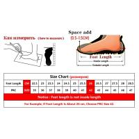 Zapatillas Ligeras y Impermeables para Correr Zapatos de Fitness Antideslizantes a la Moda para Mujer Adecuadas para Todas las Estaciones - details 0