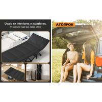 Cuna de camping