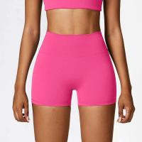 Pantalones Deportivos de Cintura Alta para Mujeres Levantamiento de Cadera, Secado Rápido, Transpirables Ideal para Correr, Ciclismo, Yoga - details 2