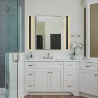 Lámpara LED de pared larga para exteriores, accesorio de iluminación resistente al agua IP65, adecuado para sala de estar, terraza, balcón, patio, villa - details 9