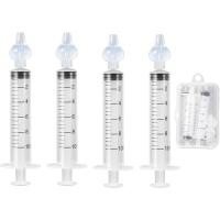 Blendura-Paquete de 4 Jeringa Lavado Nasal para bebé, Aspirador Nasal para bebé, Segura y cómoda, 10 ml - details 0