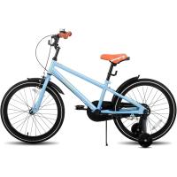 Bicicleta Infantil 14/16/18/20 Pulgadas para niñas y niños de 3-13 años, 14/16/18/20 Pulgadas Bicicleta para niños con estabilizadores (Rosa, Beige, Azul, Plata, Verde) - details 28