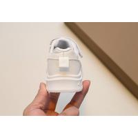 Compañero de clase primavera nuevos niños zapatos deportivos niñas pequeños zapatos blancos niños casual zapatos de junta zapatos de bebé - details 11