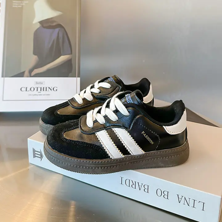 Zapatillas De Deporte Para Niños, Zapatos De Primavera/otoño Para Niños, Zapatos De Tabla Antideslizantes - 1