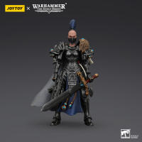 JOYTOY Figura de Acción Horus Heresy Sisters of Silence Argent Lynx Vigilator - details 0