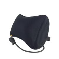 BYEPAIN-Cojines inflables de aire para coche, almohada de masaje portátil con bomba, masajeador, soporte de espalda, silla de oficina y hogar, 1 piezas - details 1