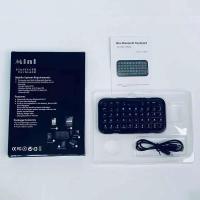 Rechargeable Type-C Bluetooth 3.0 Slim Wireless Pocket Keypad Portable 49 Keys Keyboard For Tablets Smartphones - details 4