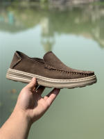 Zapatos Beanie de Cuero Suave Transpirable, Ligero, Estilo Casual para Hombres - details 5