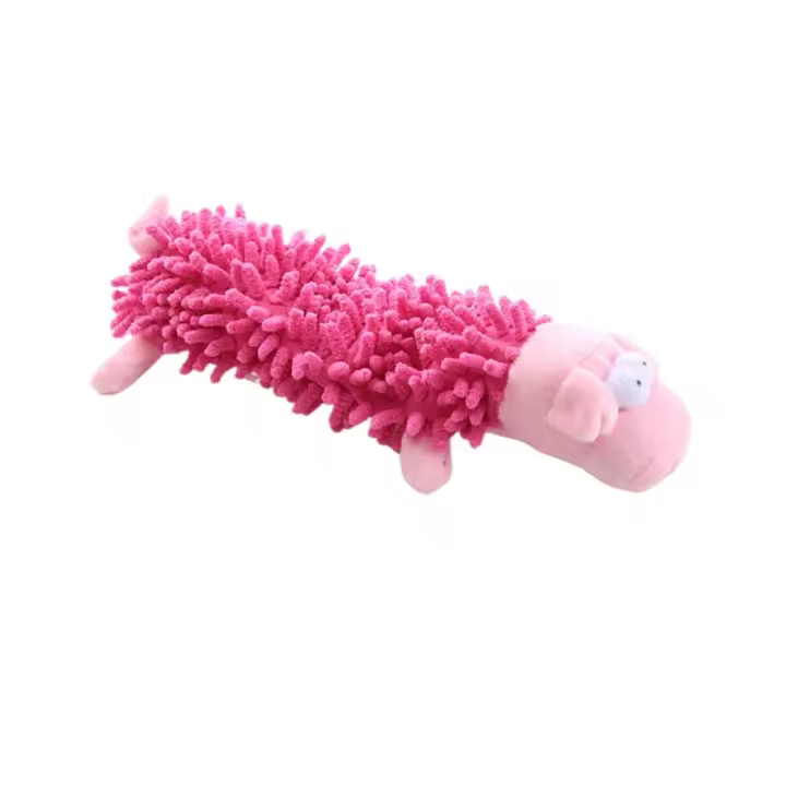 Una gran colección de juguetes de peluche, juguetes con sonido para perros que no pueden morder, artículos para mascotas, juguetes para perros. - 1