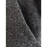 Chaqueta Bomber de manga larga con bolsillos y botones, abrigo liso - details 10