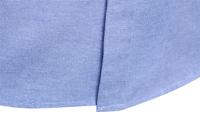 2025 nueva camisa Oxford de algodón de otoño para hombres camisas casuales de negocios sociales con botones de manga larga para hombres - details 20