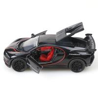 Modelo de Coche de Aleación de Carreras Off-road Decoración Deportiva para Coche - details 7