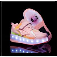 Nuevos Zapatos de Patinaje de Ruedas para Niños Zapatos Deportivos para Adultos con Luz - details 18