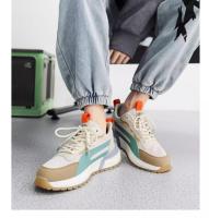 Zapatillas de críquet para hombre, zapatos deportivos informales, versátiles, transpirables, de malla, nuevas - details 1