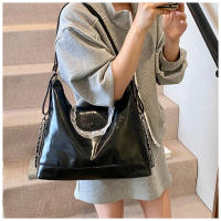 Bolso informal de gran capacidad para mujer, bolso de hombro de lujo a la moda, novedad de primavera 2025 - details 17