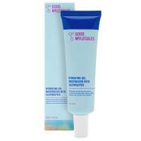 Good Molecules Hydrating Gel Moisturizer 50 ml/1,6 oz – Hidratante sin aceite con electrolitos para hidratar, equilibrar y suavizar la piel – Cuidado de la piel para el rostro - details 0