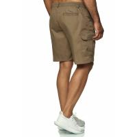 Pantalones de verano para hombre, pantalones cortos de trabajo para hombre, pantalones cortos holgados para hombre, pantalones casuales con múltiples bolsillos para hombre - details 11