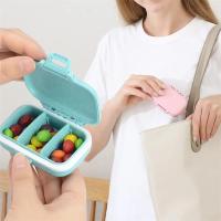 Mini Pilato Organizador Porta Lactancia Medicina Semanal con 3 Estantes - details 4