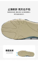 Nuevos zapatos para hombres Zapatos bajos para hombres y mujeres Zapatos casuales Zapatos de gran tamaño - details 7